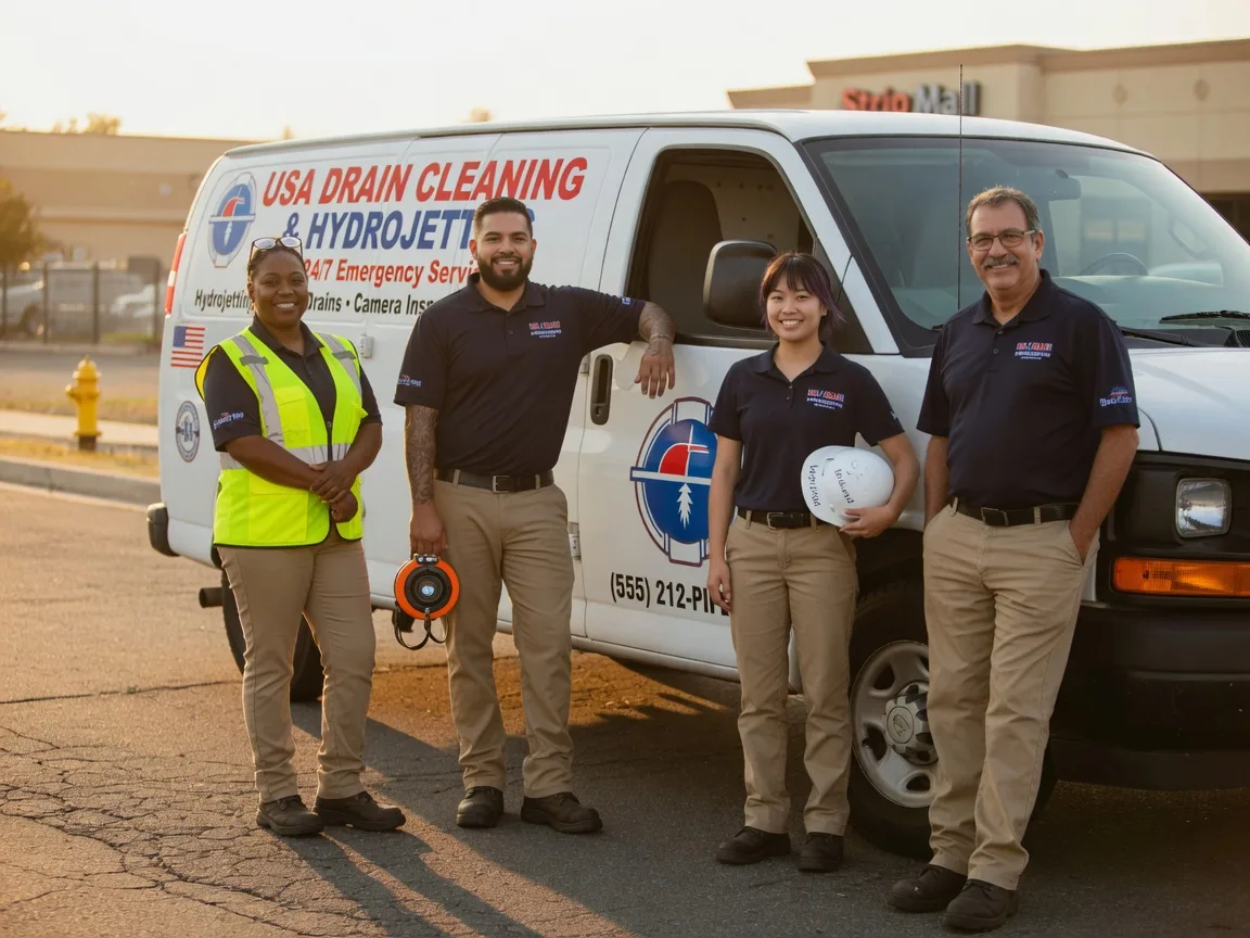 Drain Cleaning company in Wister, OK