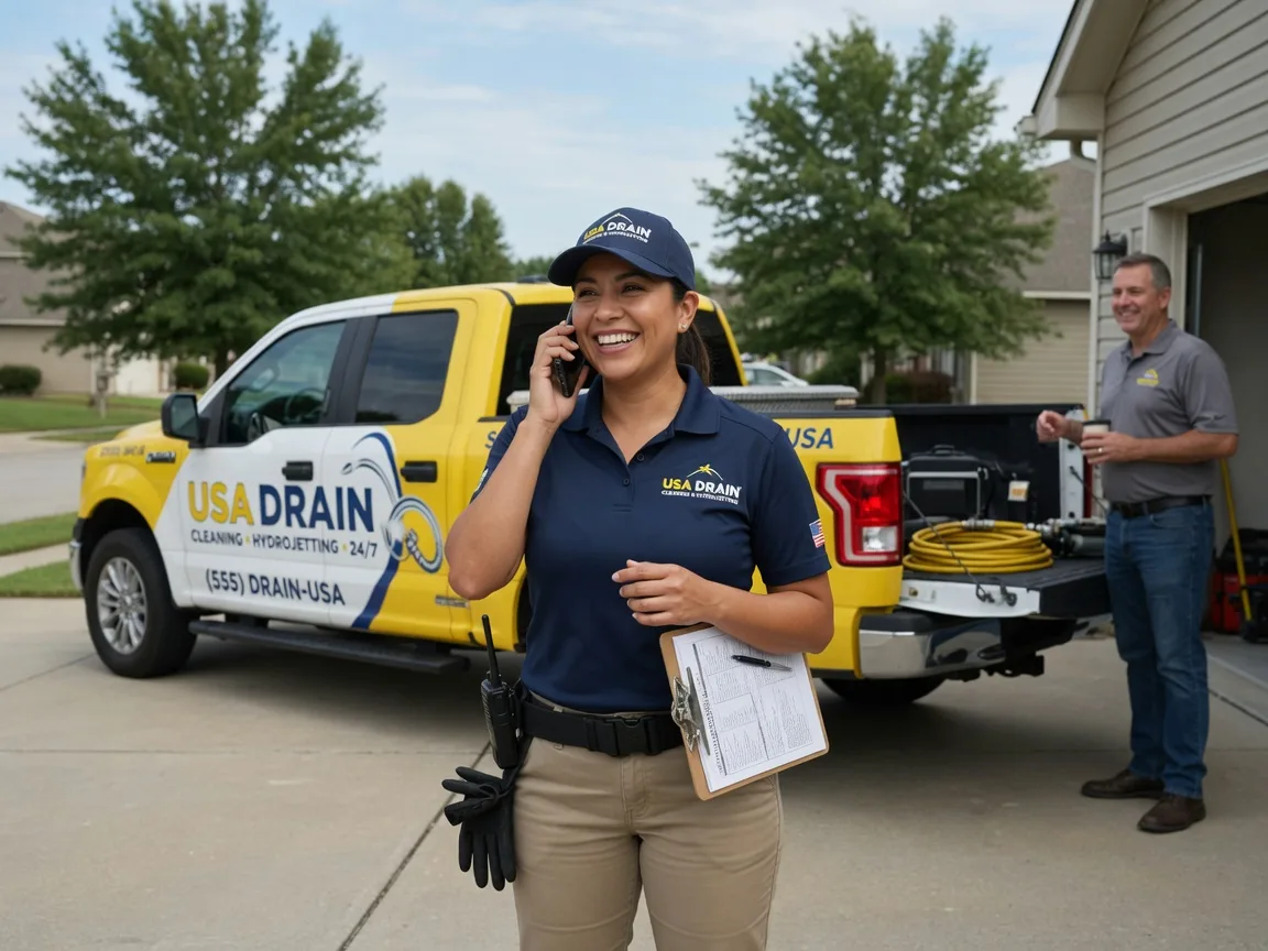 Drain Cleaning Wister, OK FAQs